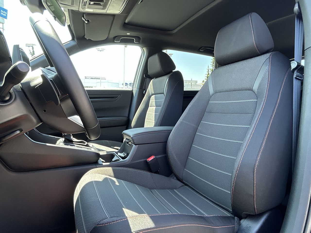 2026 Honda CR-V HYBRID in Surrey, British Columbia