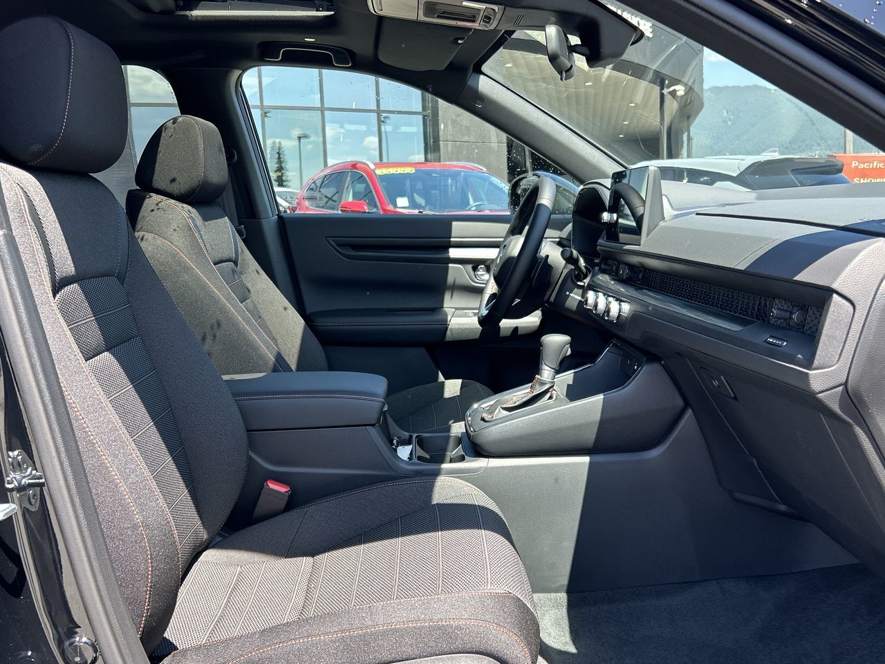 2026 Honda CR-V HYBRID in Surrey, British Columbia