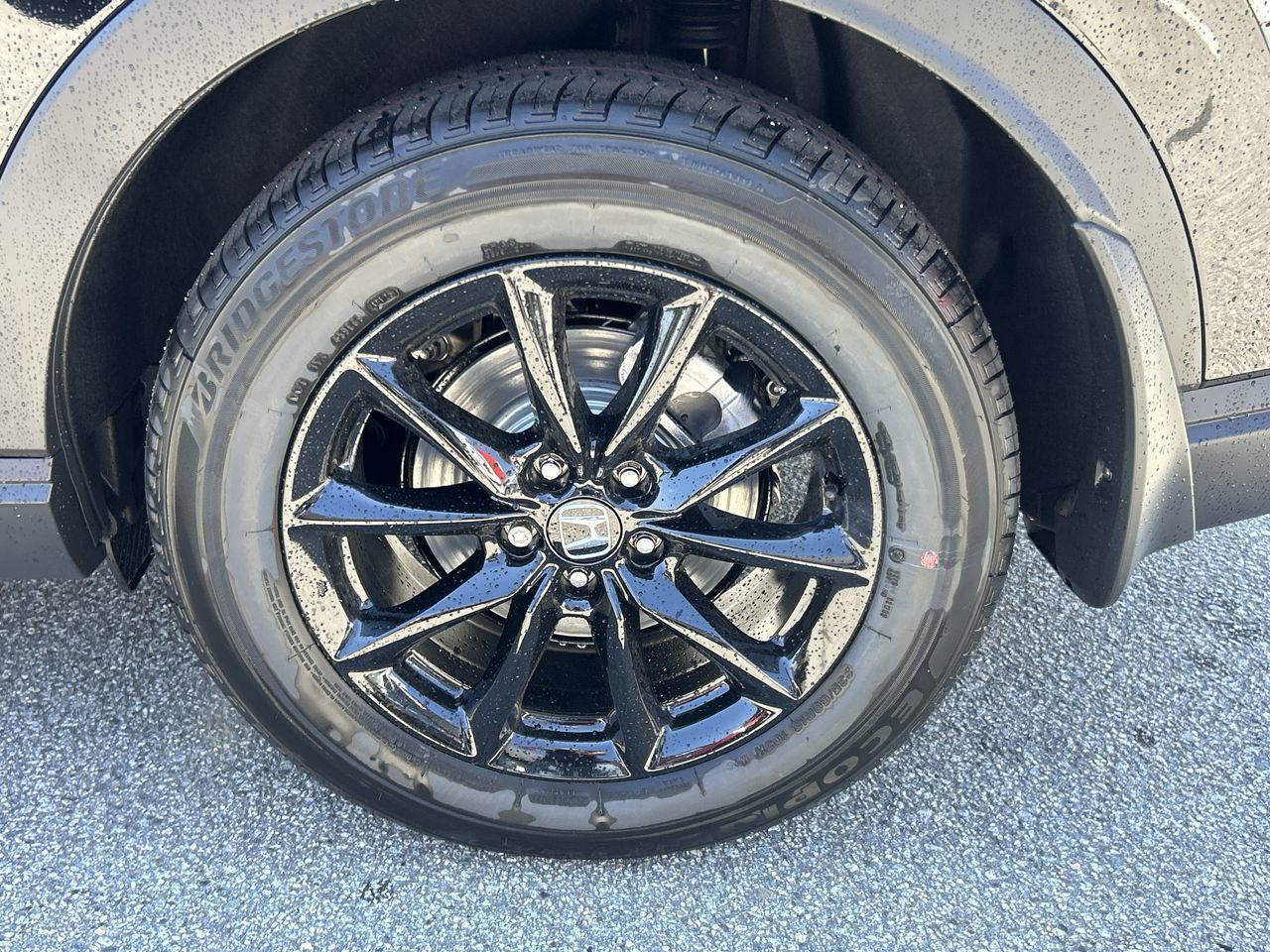 2026 Honda CR-V HYBRID in Surrey, British Columbia