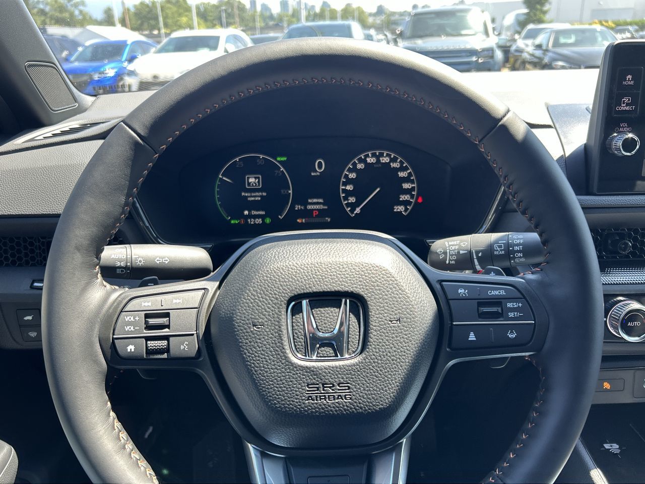 2026 Honda CR-V HYBRID in Surrey, British Columbia