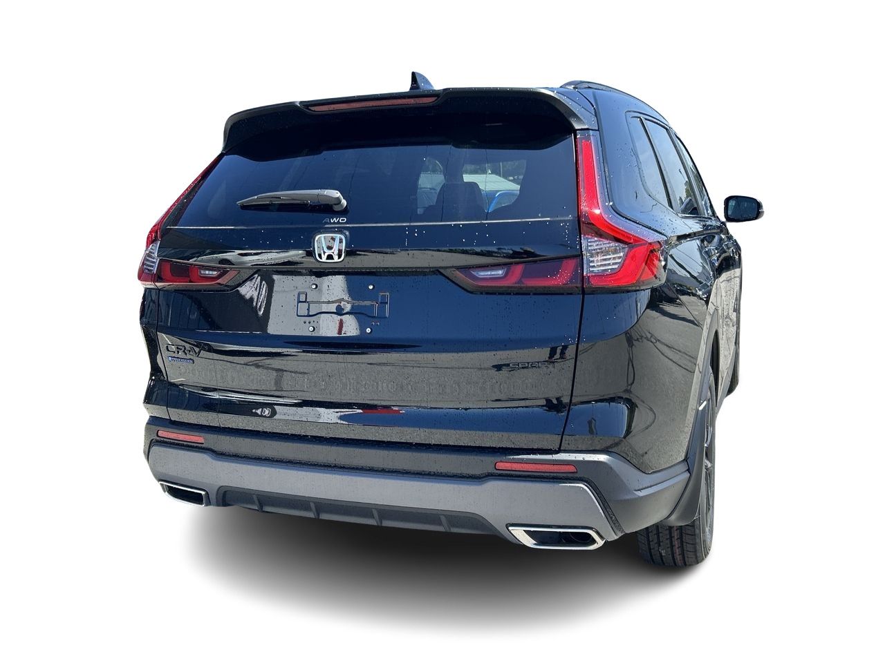 2026 Honda CR-V HYBRID in Surrey, British Columbia