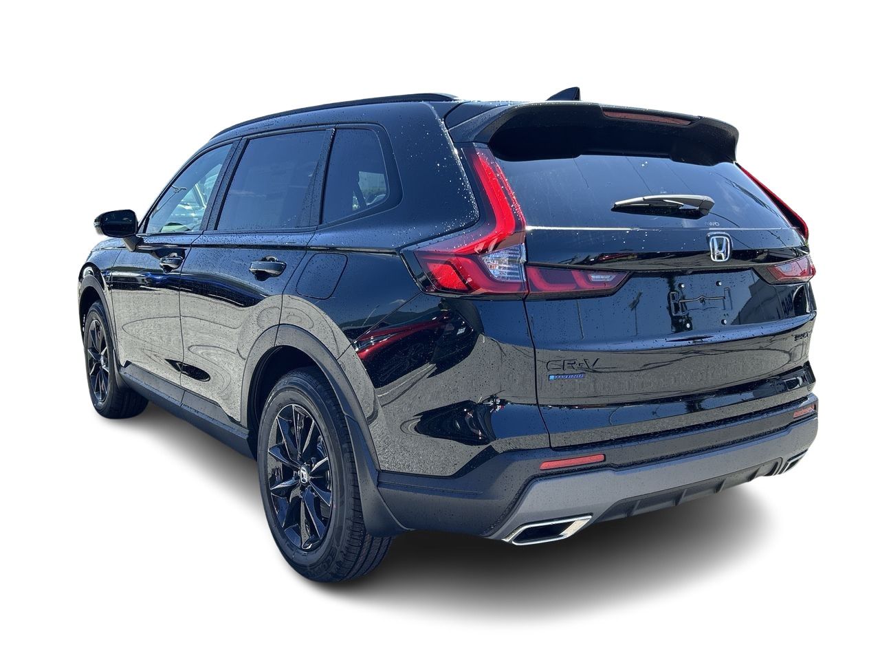2026 Honda CR-V HYBRID in Surrey, British Columbia