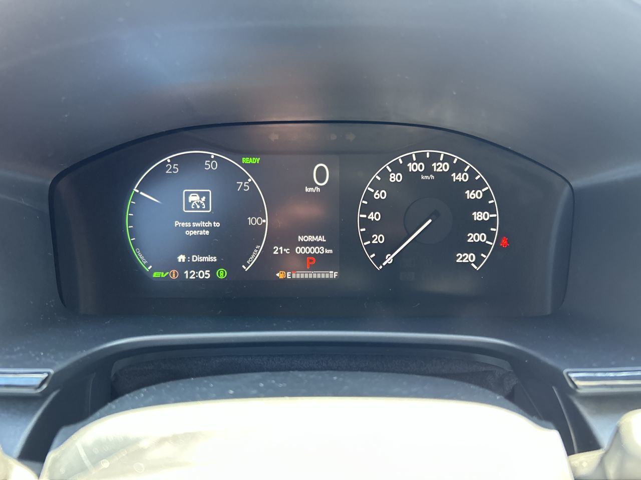 2026 Honda CR-V HYBRID in Surrey, British Columbia