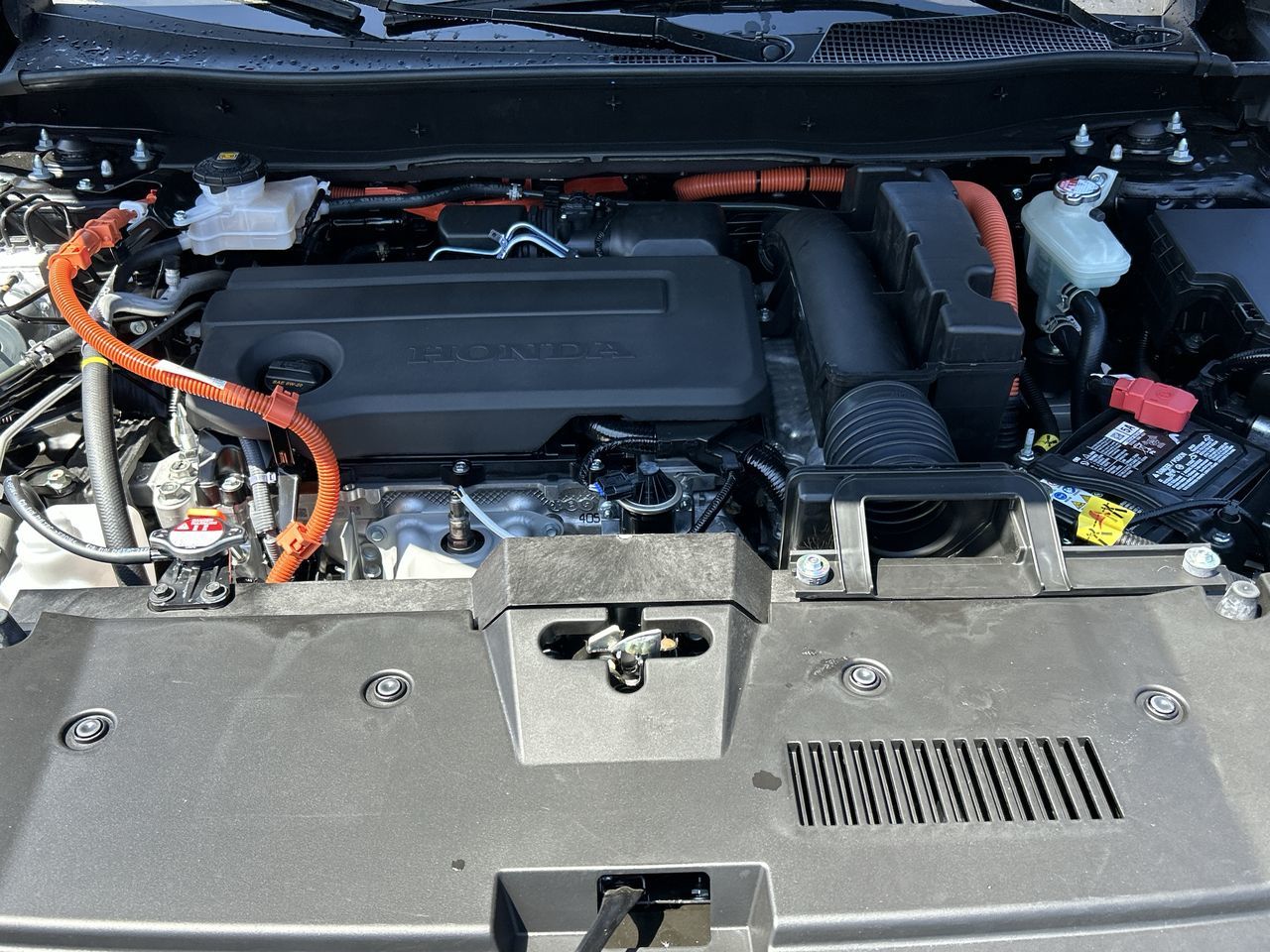 2026 Honda CR-V HYBRID in Surrey, British Columbia