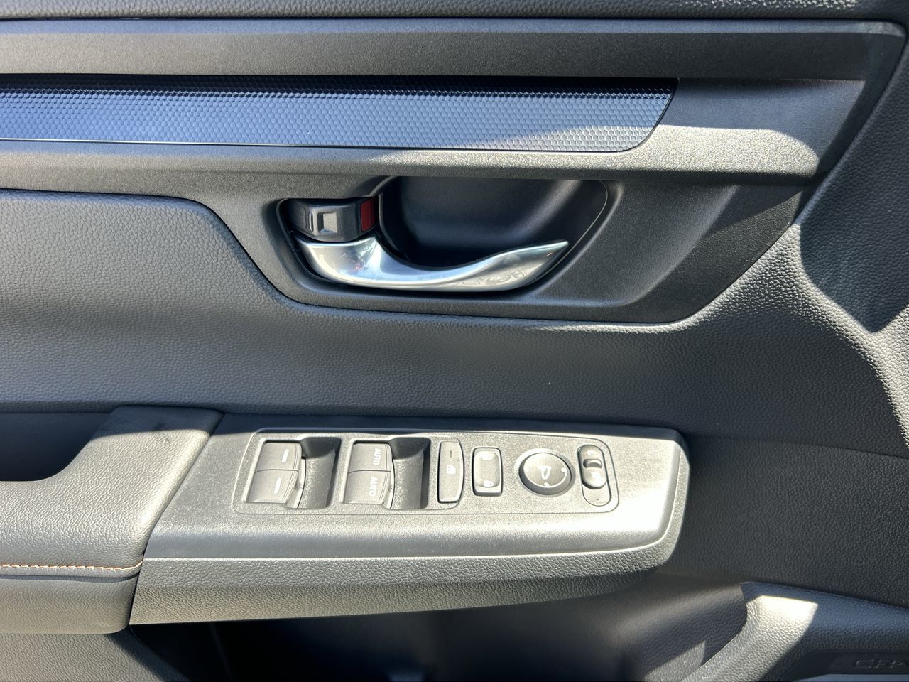 2026 Honda CR-V HYBRID in Surrey, British Columbia