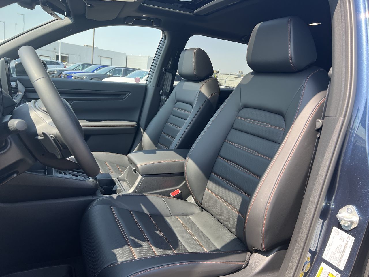 2026 Honda CR-V HYBRID in Surrey, British Columbia