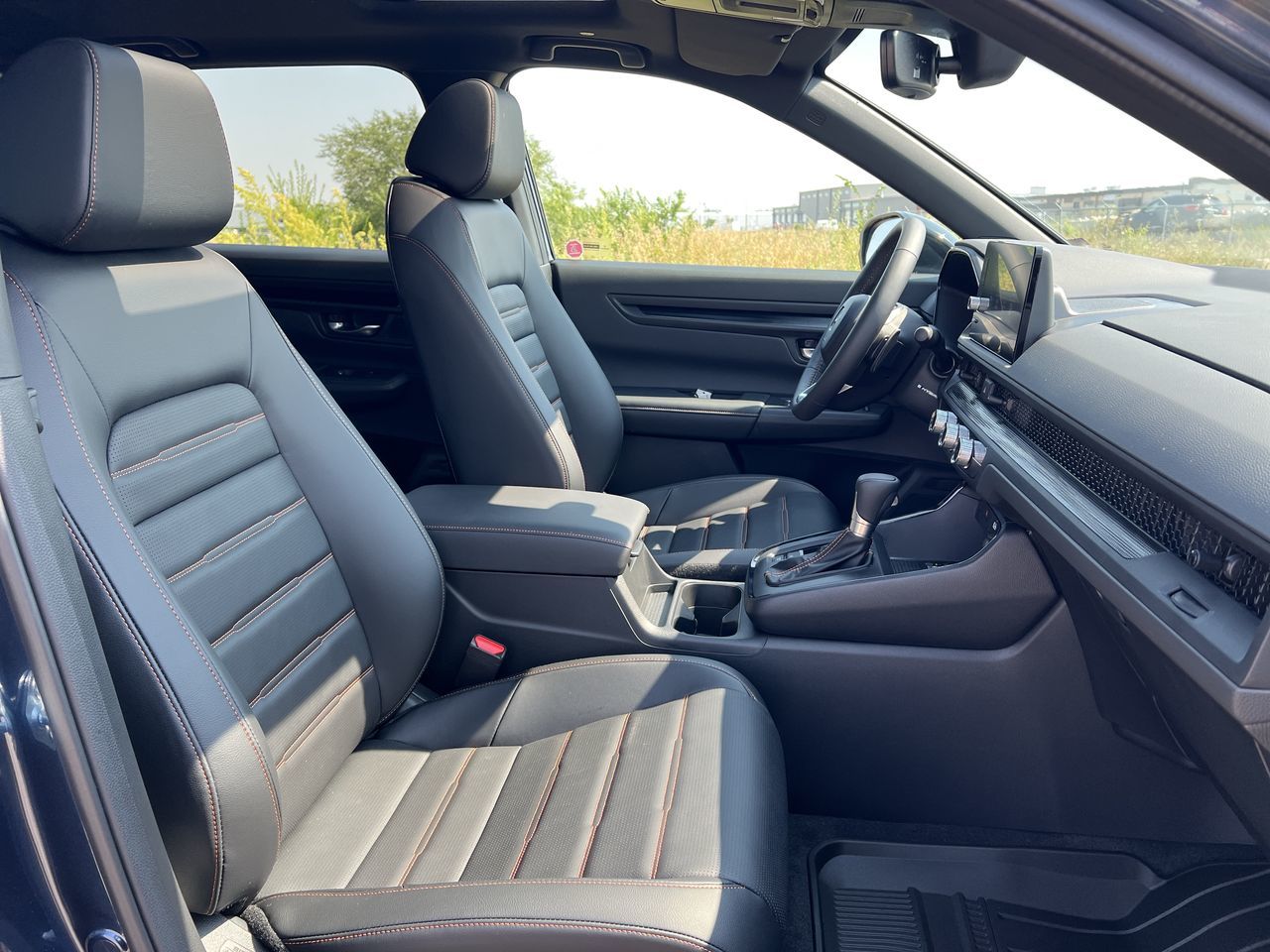 2026 Honda CR-V HYBRID in Surrey, British Columbia