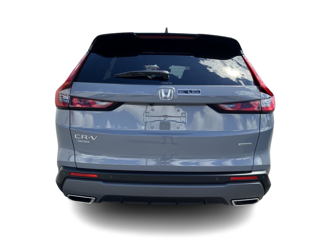 2026 Honda CR-V Hybrid