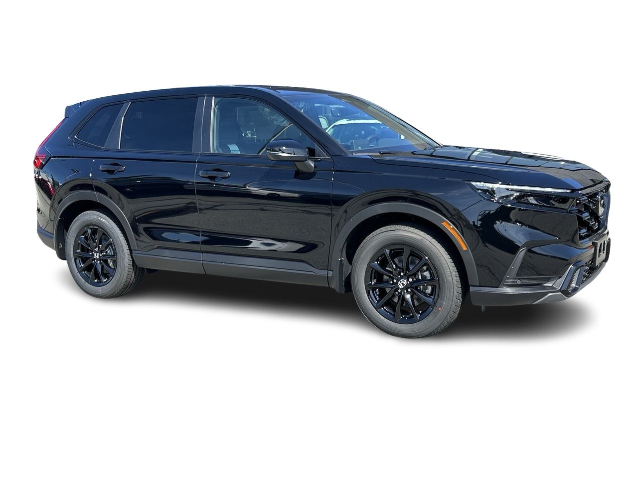 2026 Honda CR-V Hybrid