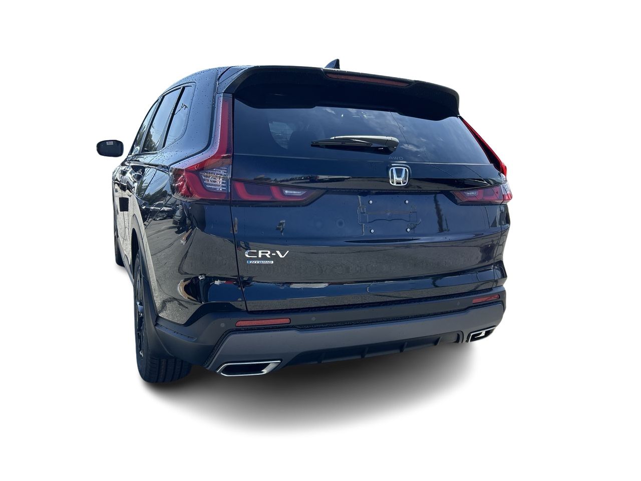 2026 Honda CR-V Hybrid