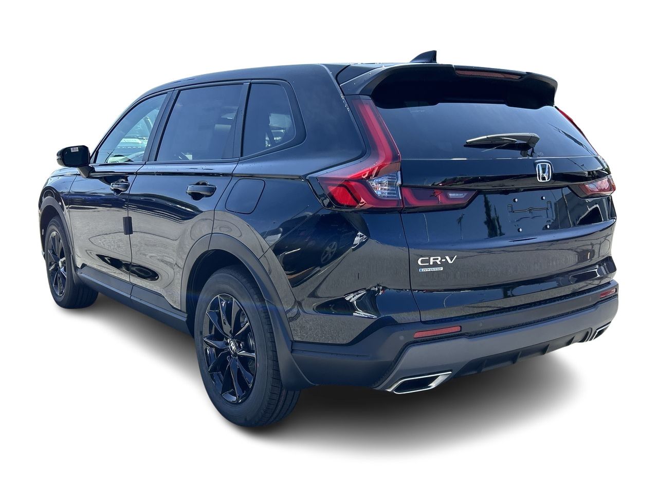 2026 Honda CR-V Hybrid