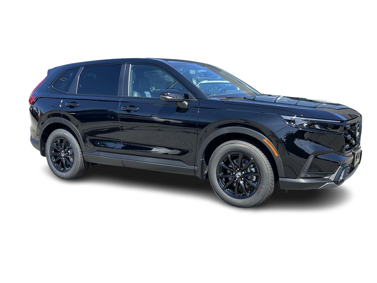 2026 Honda CR-V Hybrid