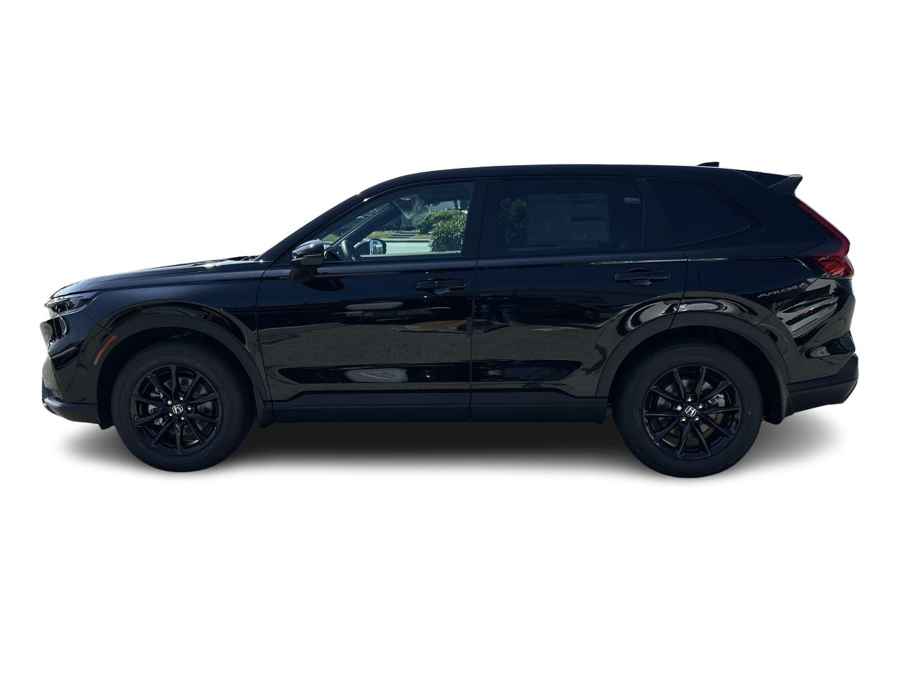 2026 Honda CR-V Hybrid