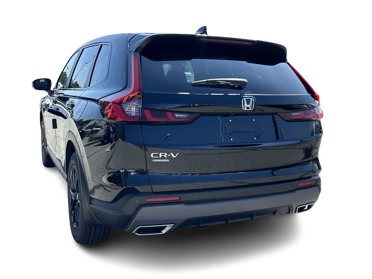 2026 Honda CR-V Hybrid