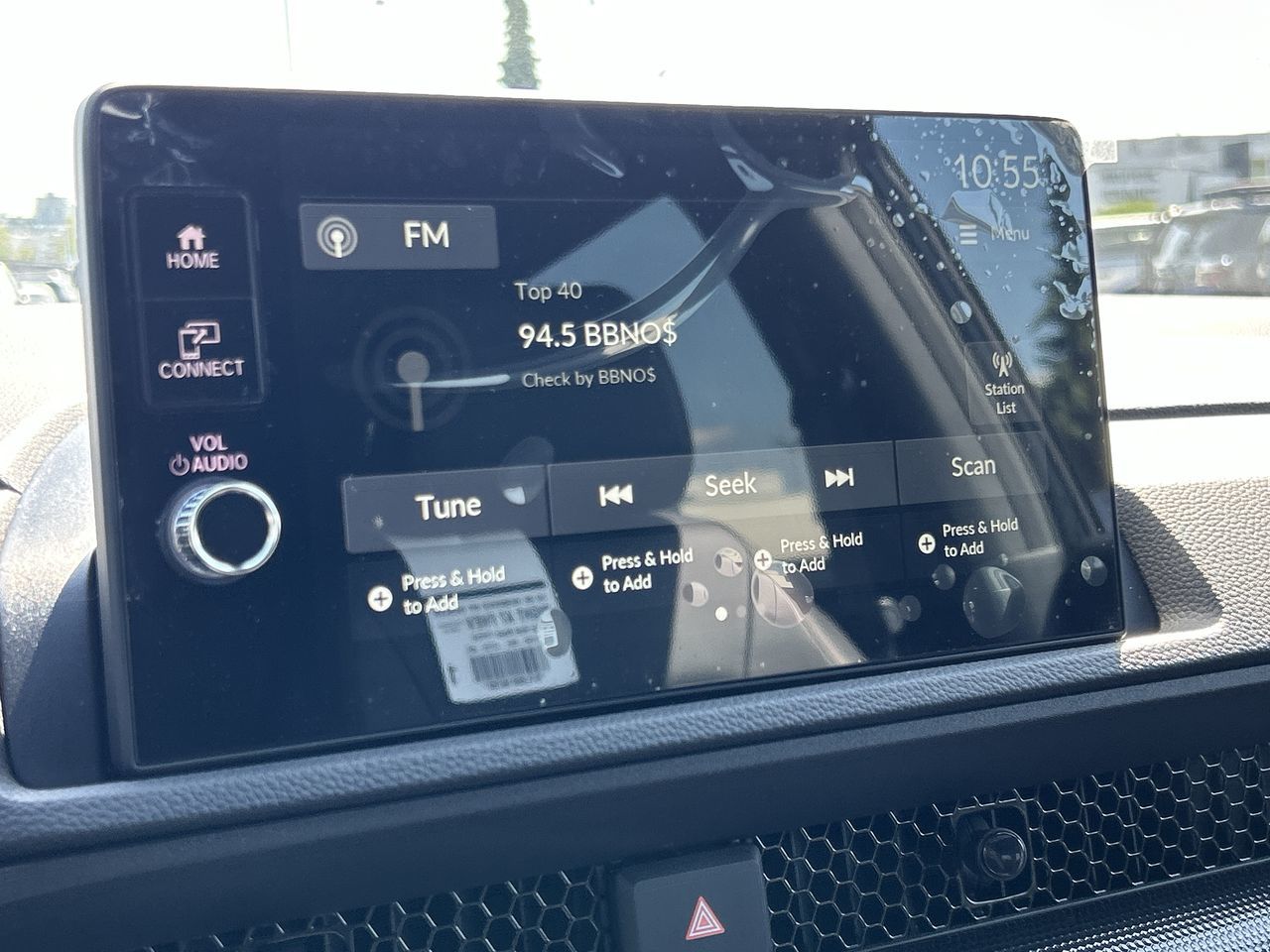 2026 Honda CR-V Hybrid