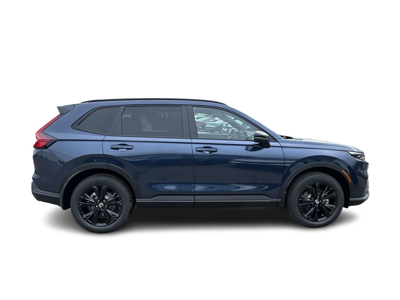 2026 Honda CR-V HYBRID in Surrey, British Columbia