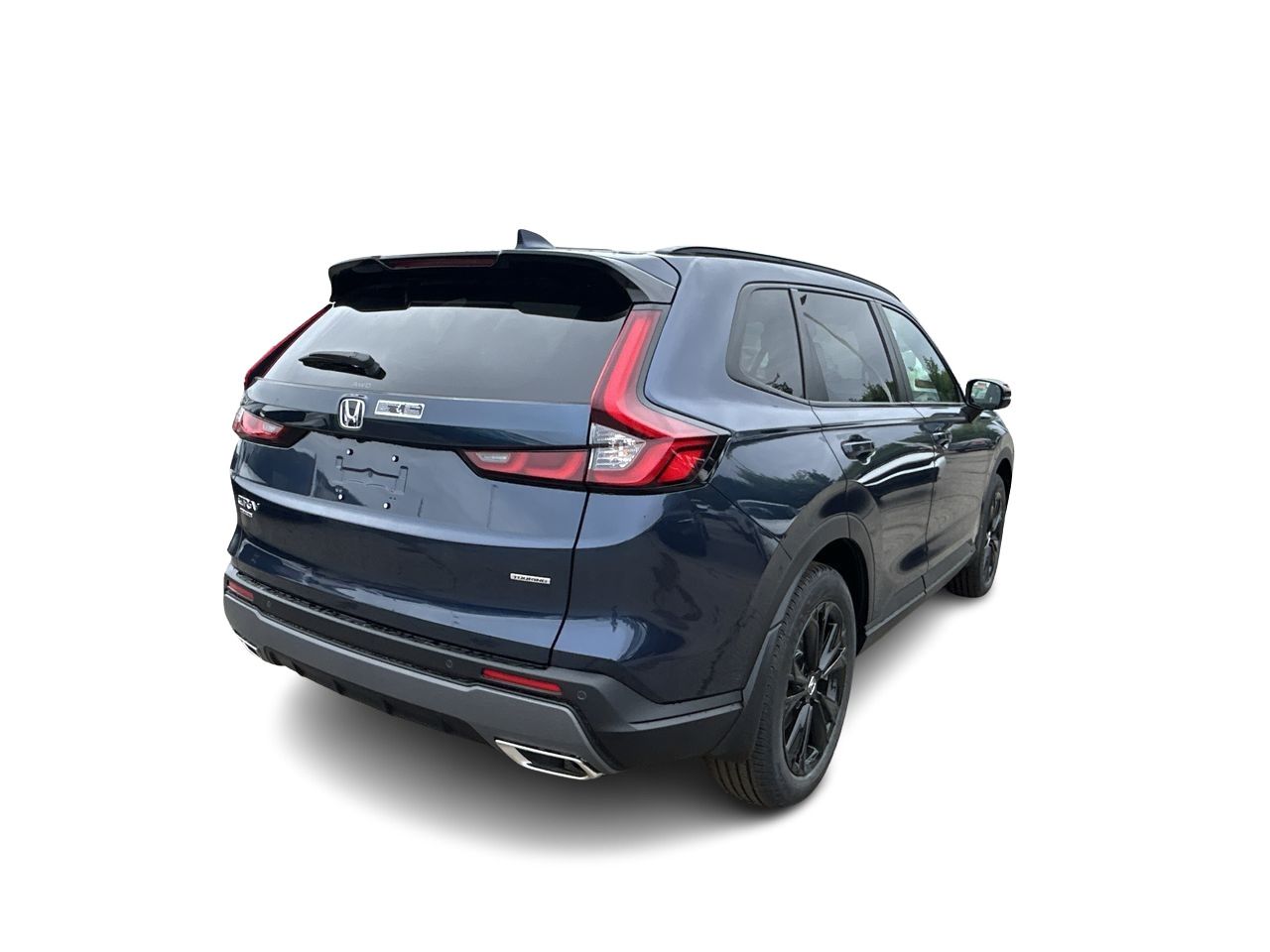 2026 Honda CR-V HYBRID in Surrey, British Columbia