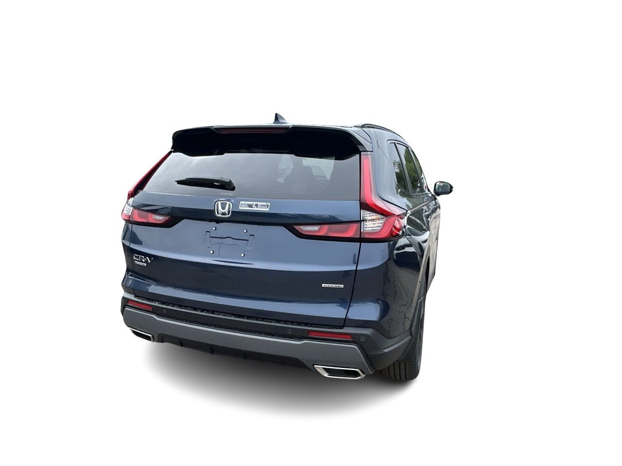 2026 Honda CR-V Hybrid