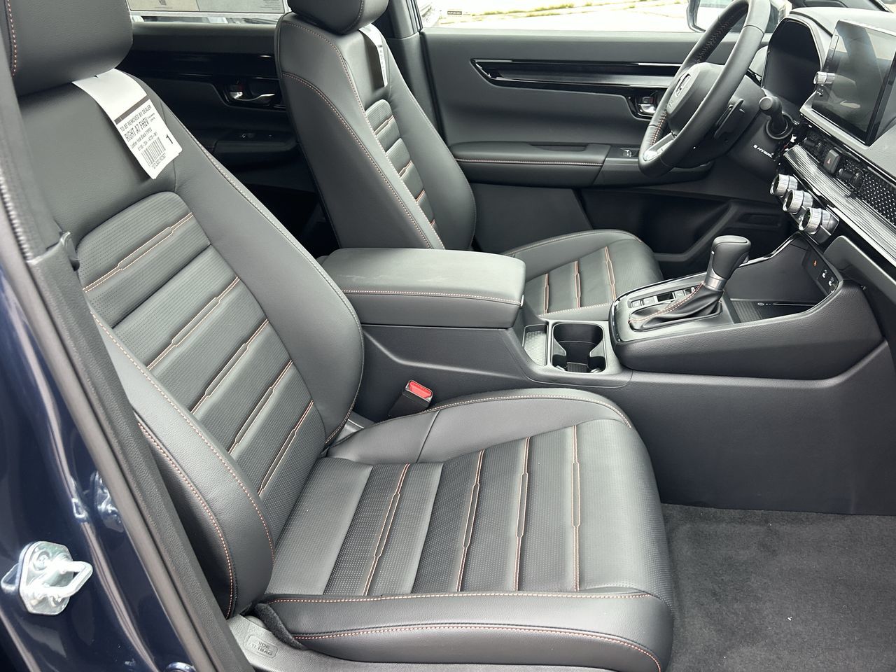 2026 Honda CR-V Hybrid