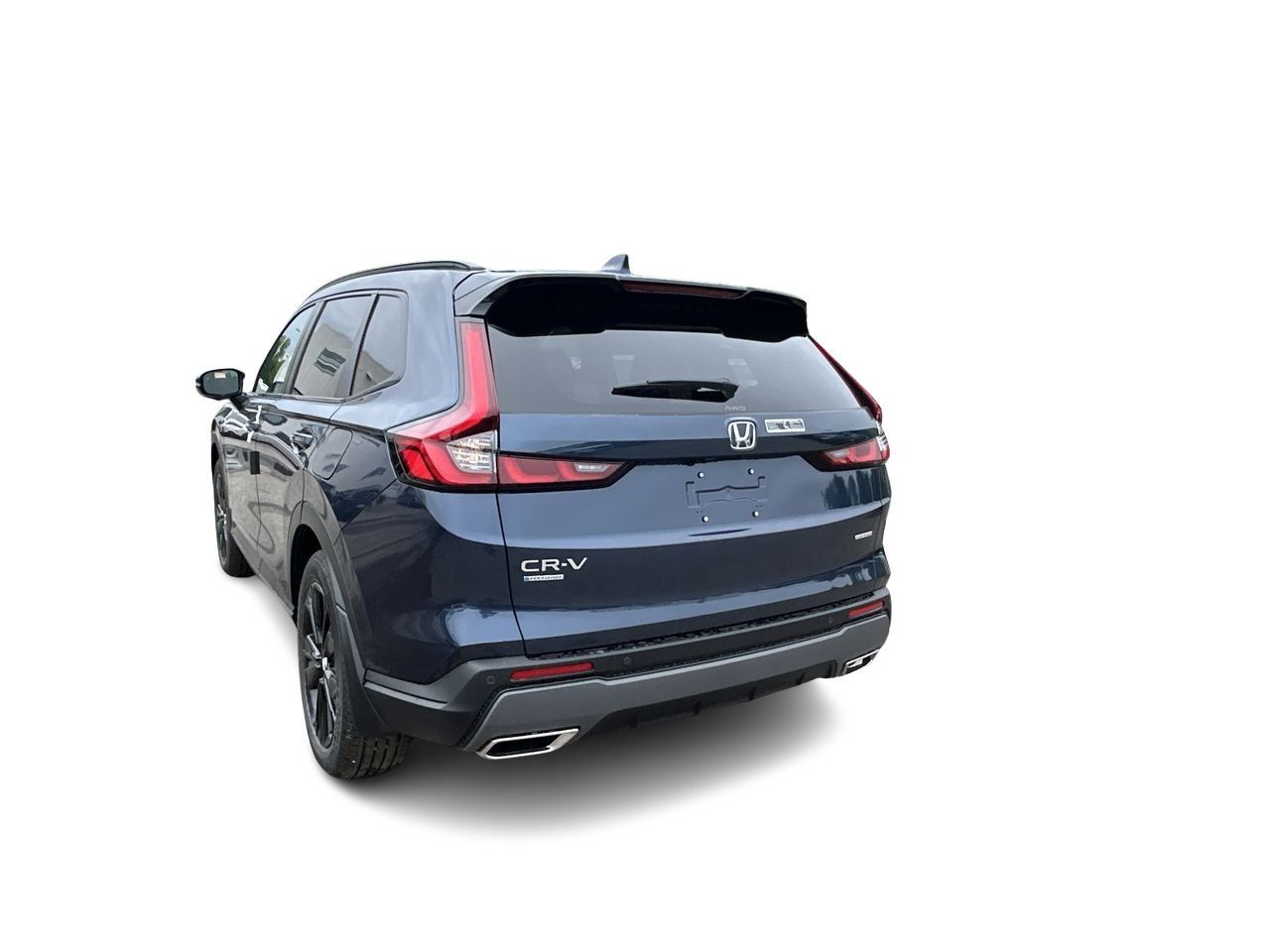 2026 Honda CR-V Hybrid