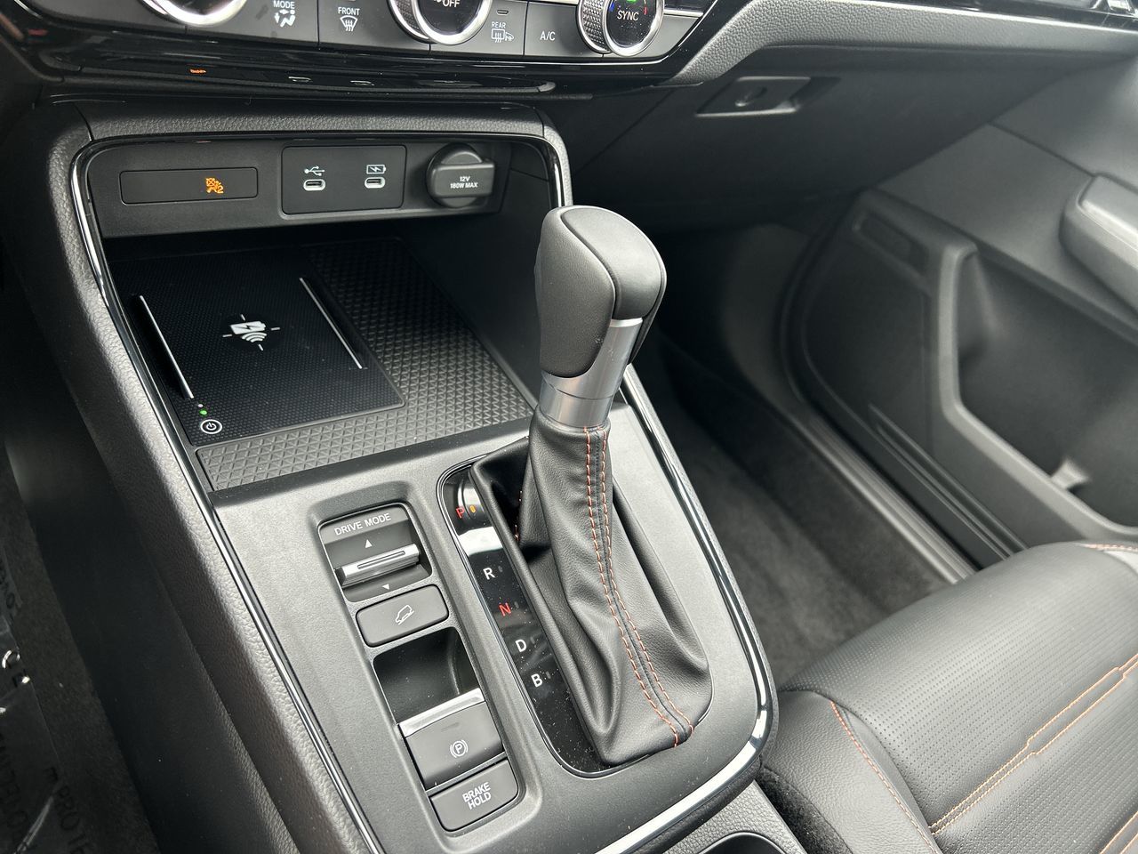 2026 Honda CR-V Hybrid