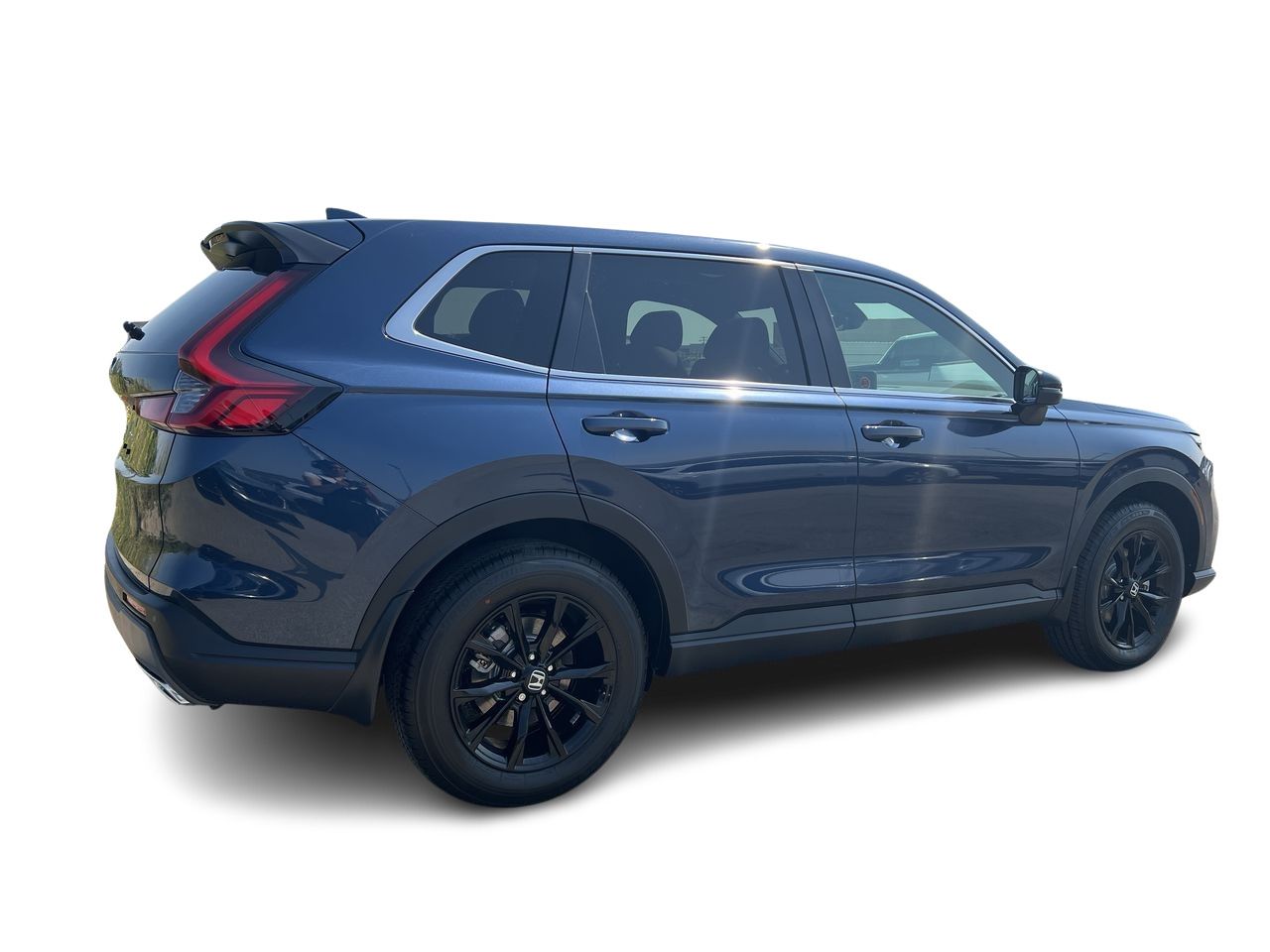 2026 Honda CR-V Hybrid