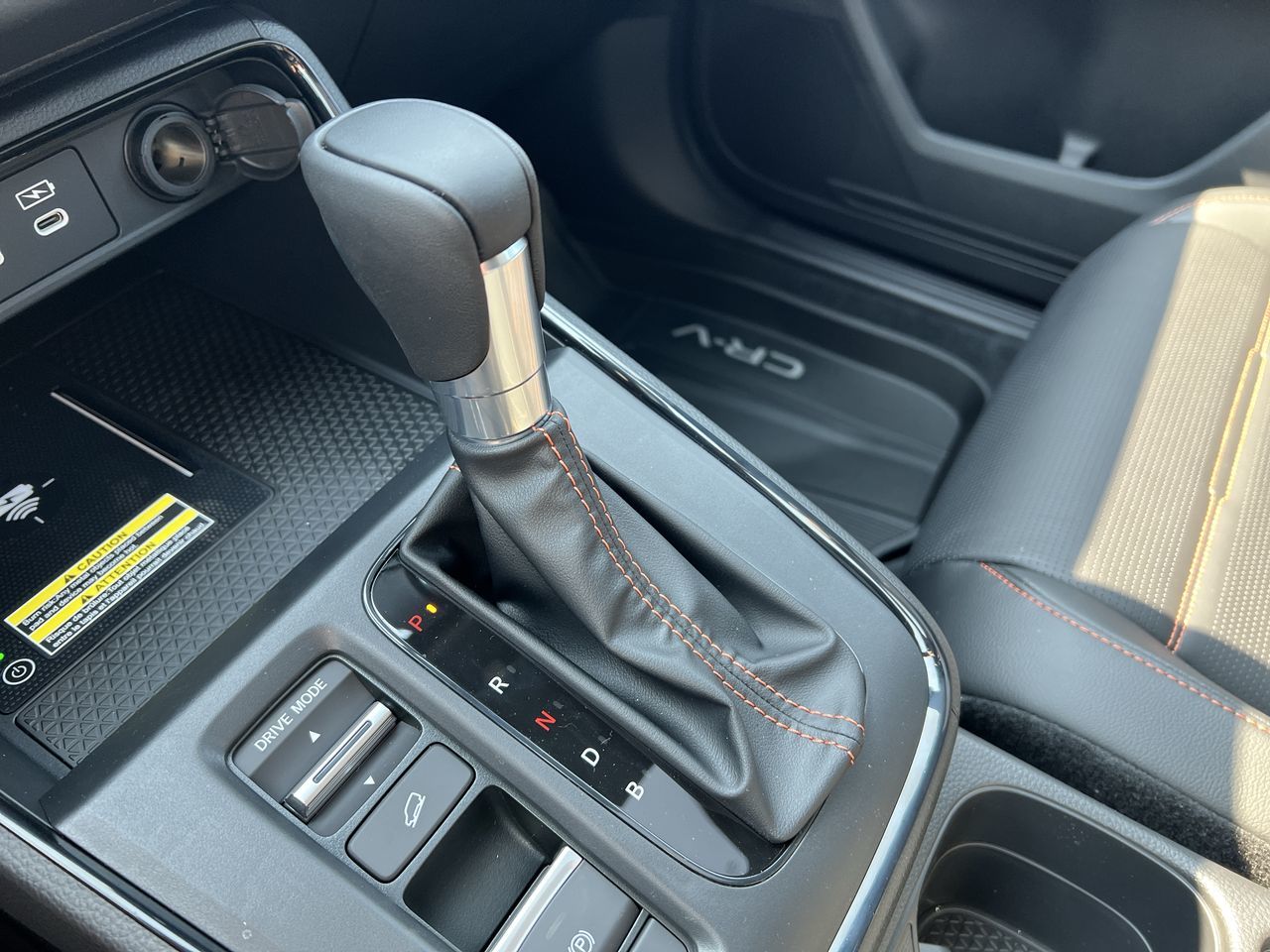 2026 Honda CR-V Hybrid