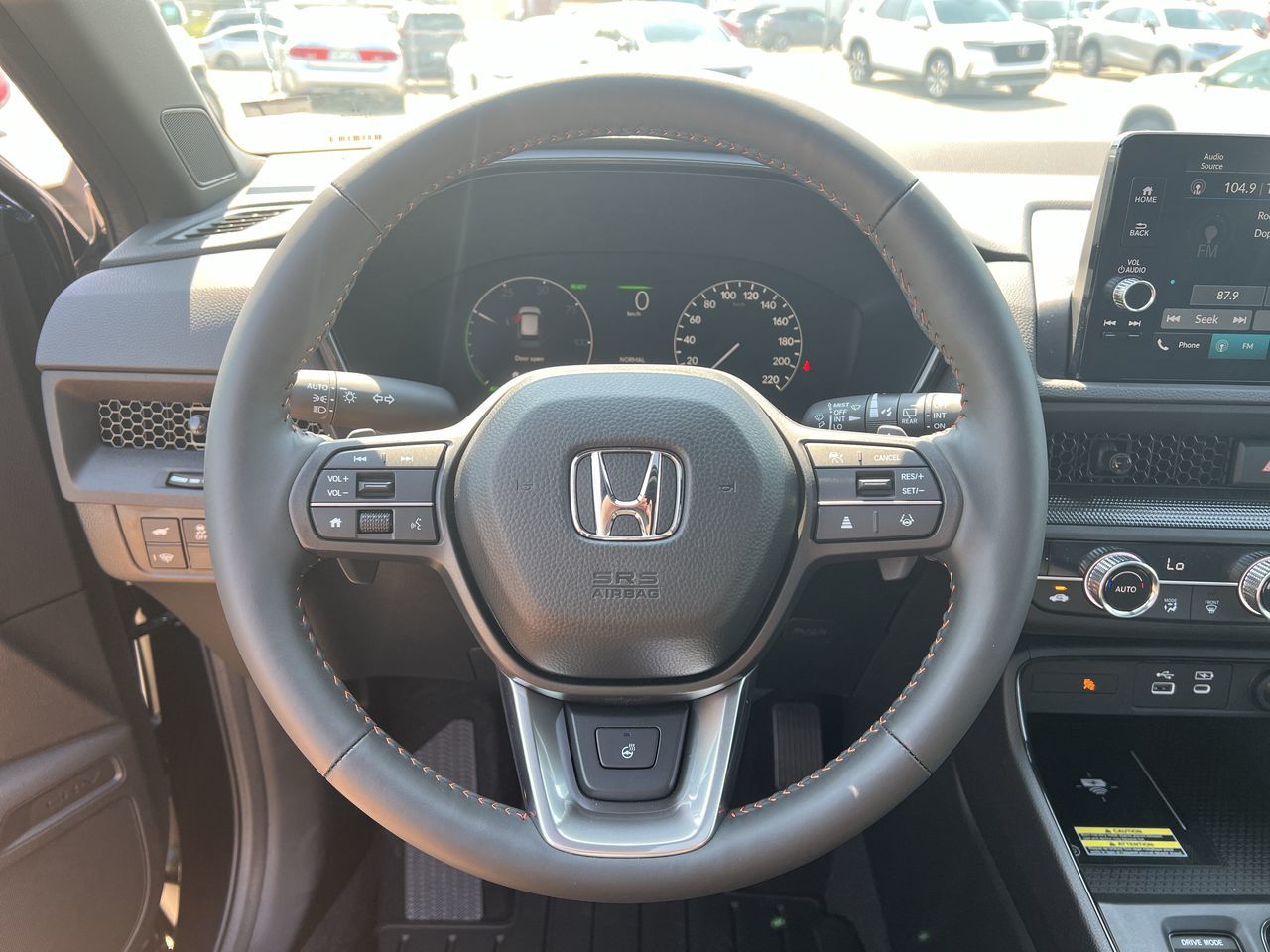 2026 Honda CR-V Hybrid