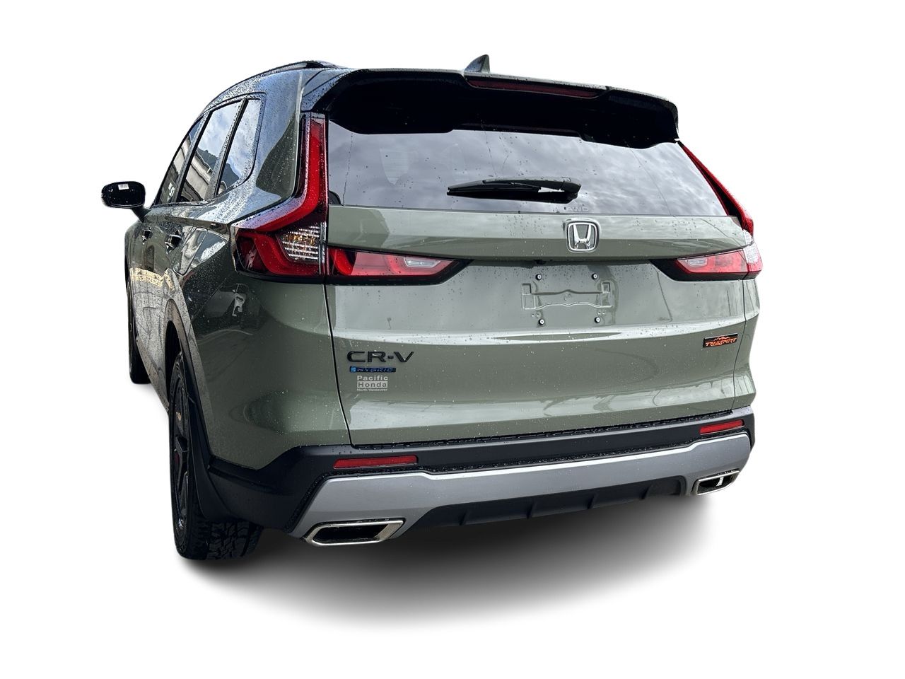 2026 Honda CR-V Hybrid