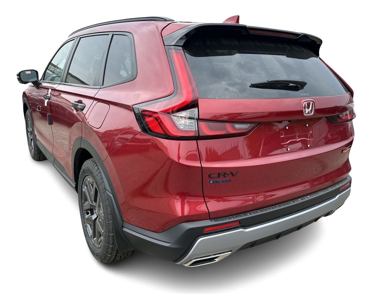 2026 Honda CR-V Hybrid in Surrey, British Columbia
