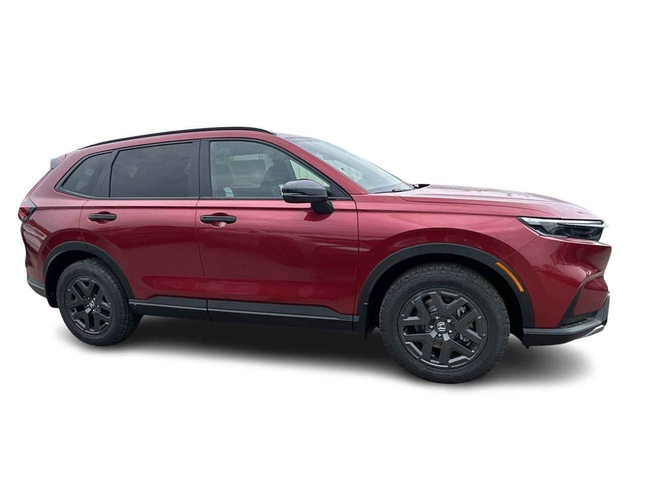 2026 Honda CR-V Hybrid in Surrey, British Columbia