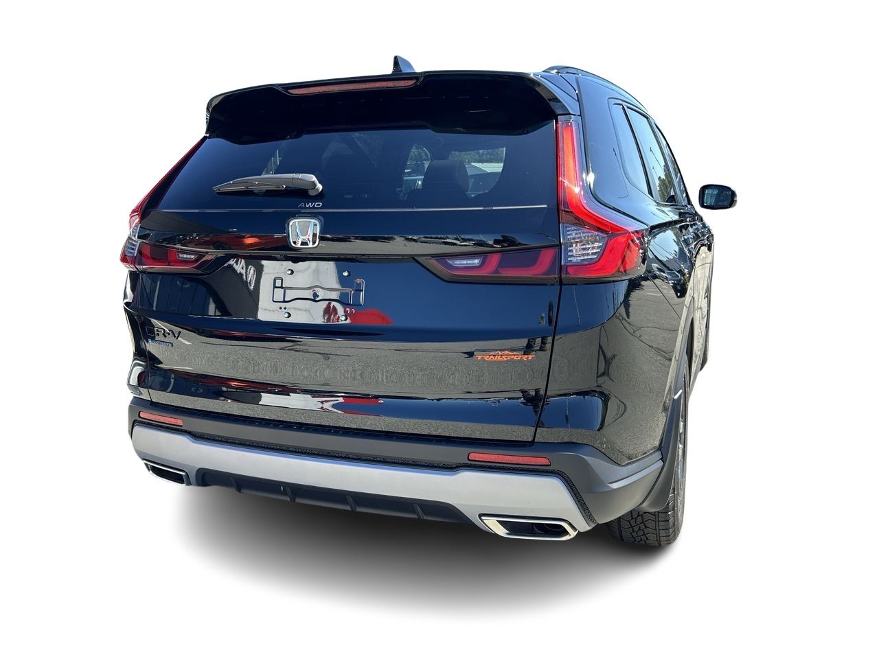 2026 Honda CR-V Hybrid