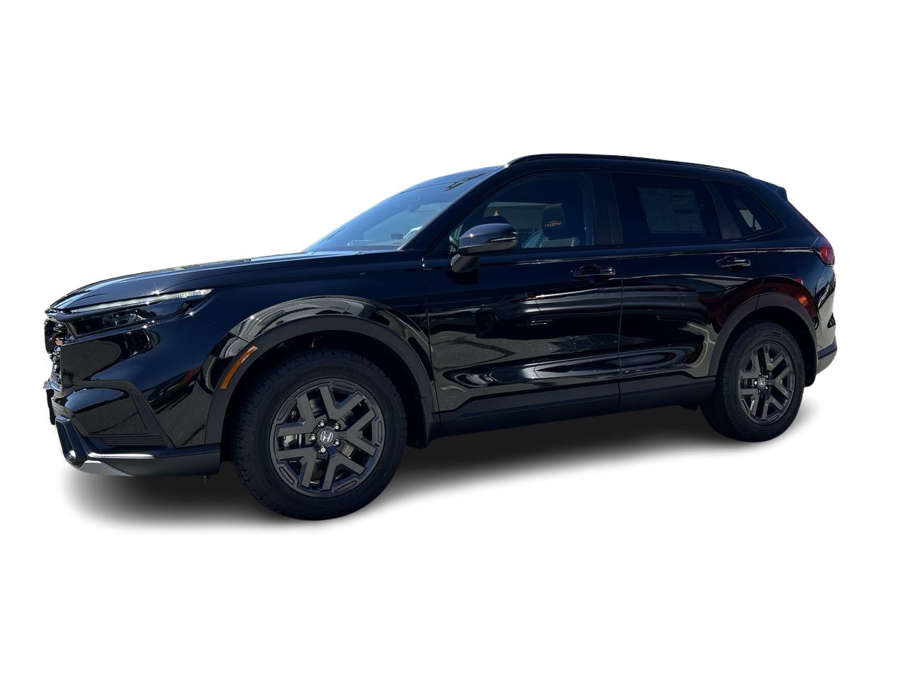 2026 Honda CR-V Hybrid