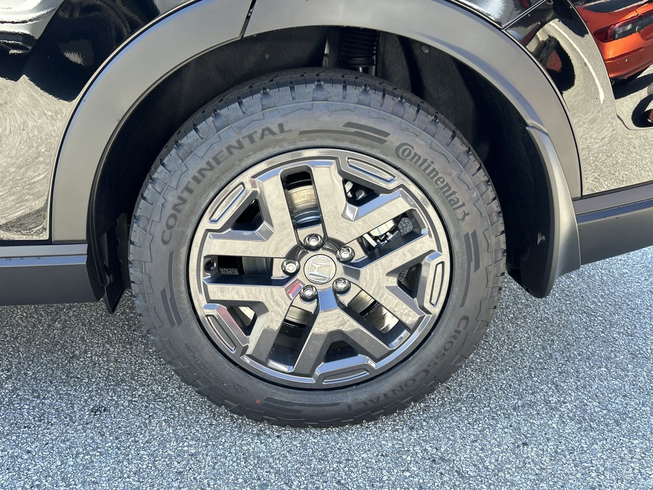 2026 Honda CR-V Hybrid