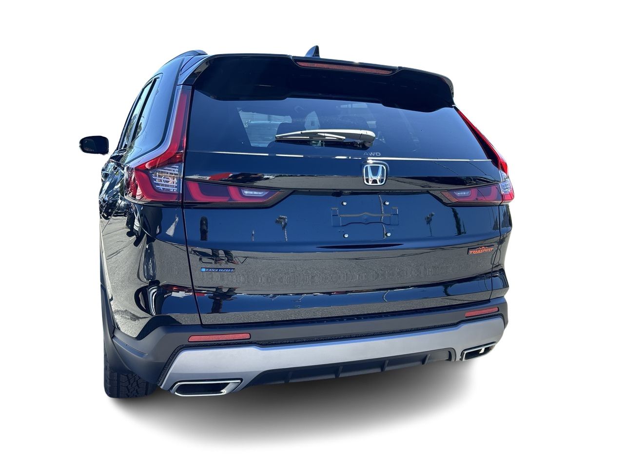 2026 Honda CR-V Hybrid