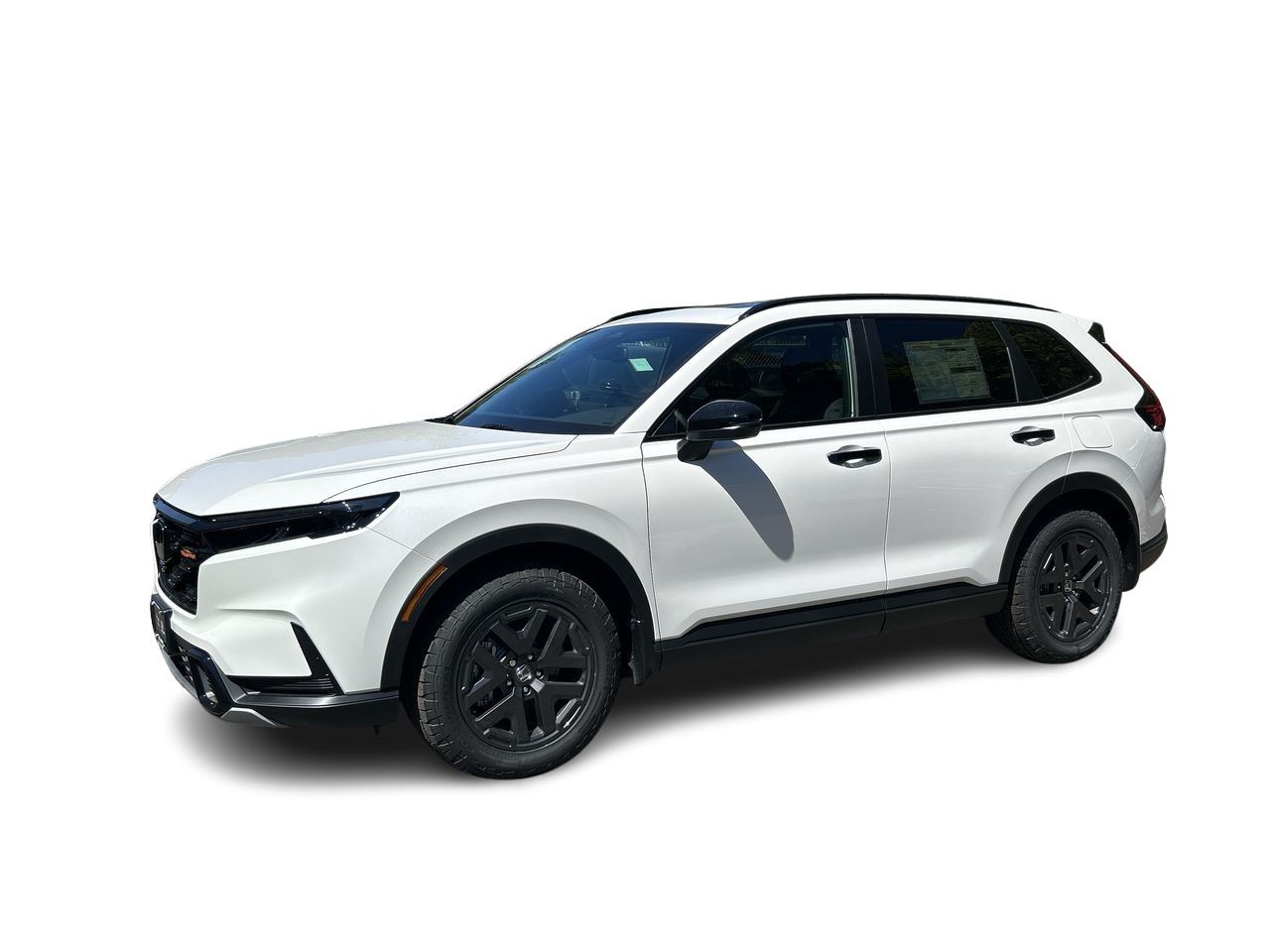 2026 Honda CR-V HYBRID