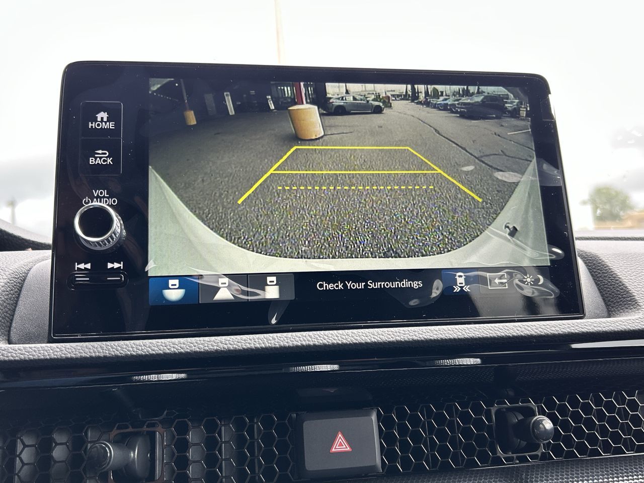 2026 Honda CR-V Hybrid