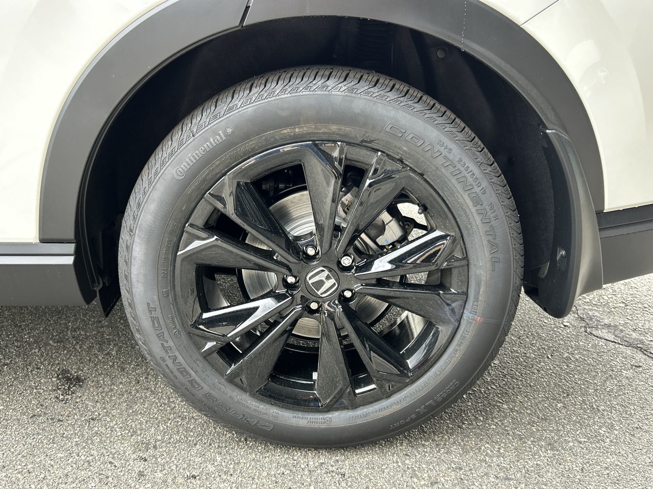 2026 Honda CR-V Hybrid