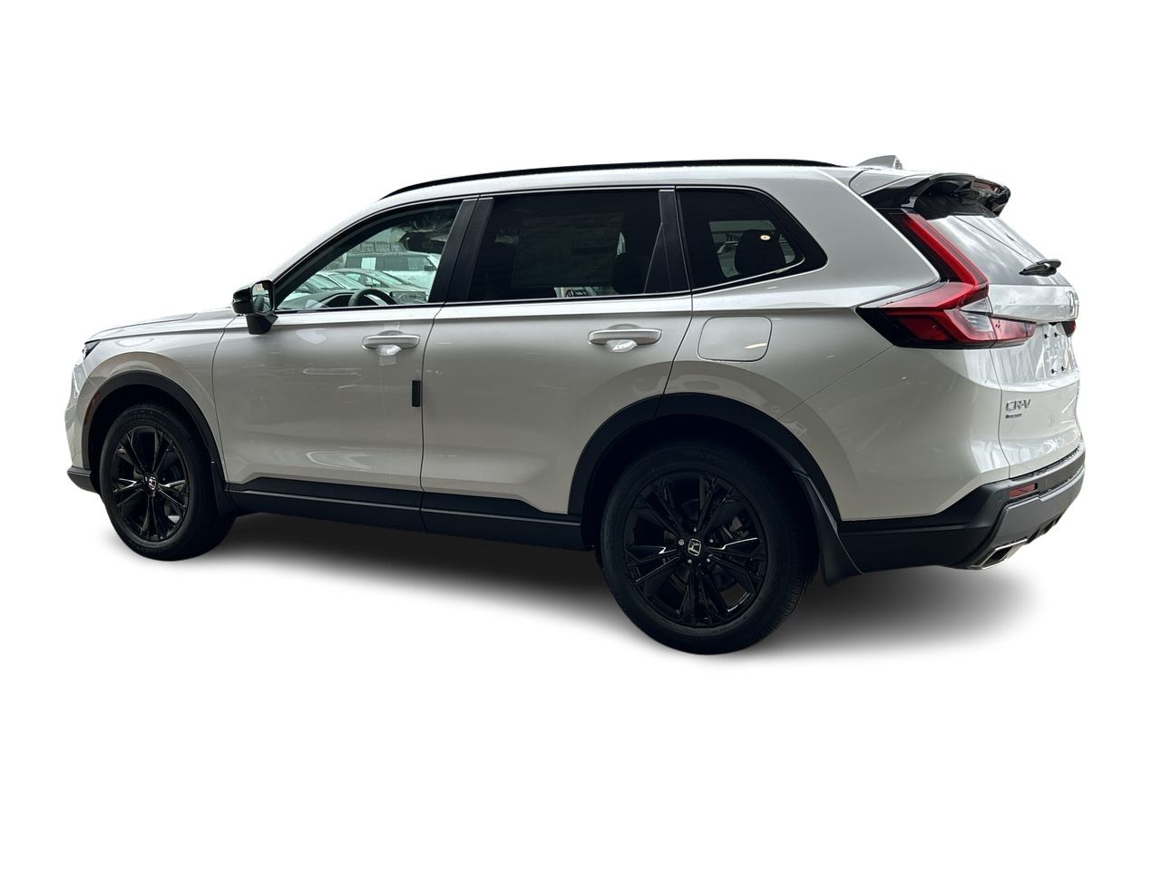 2026 Honda CR-V Hybrid