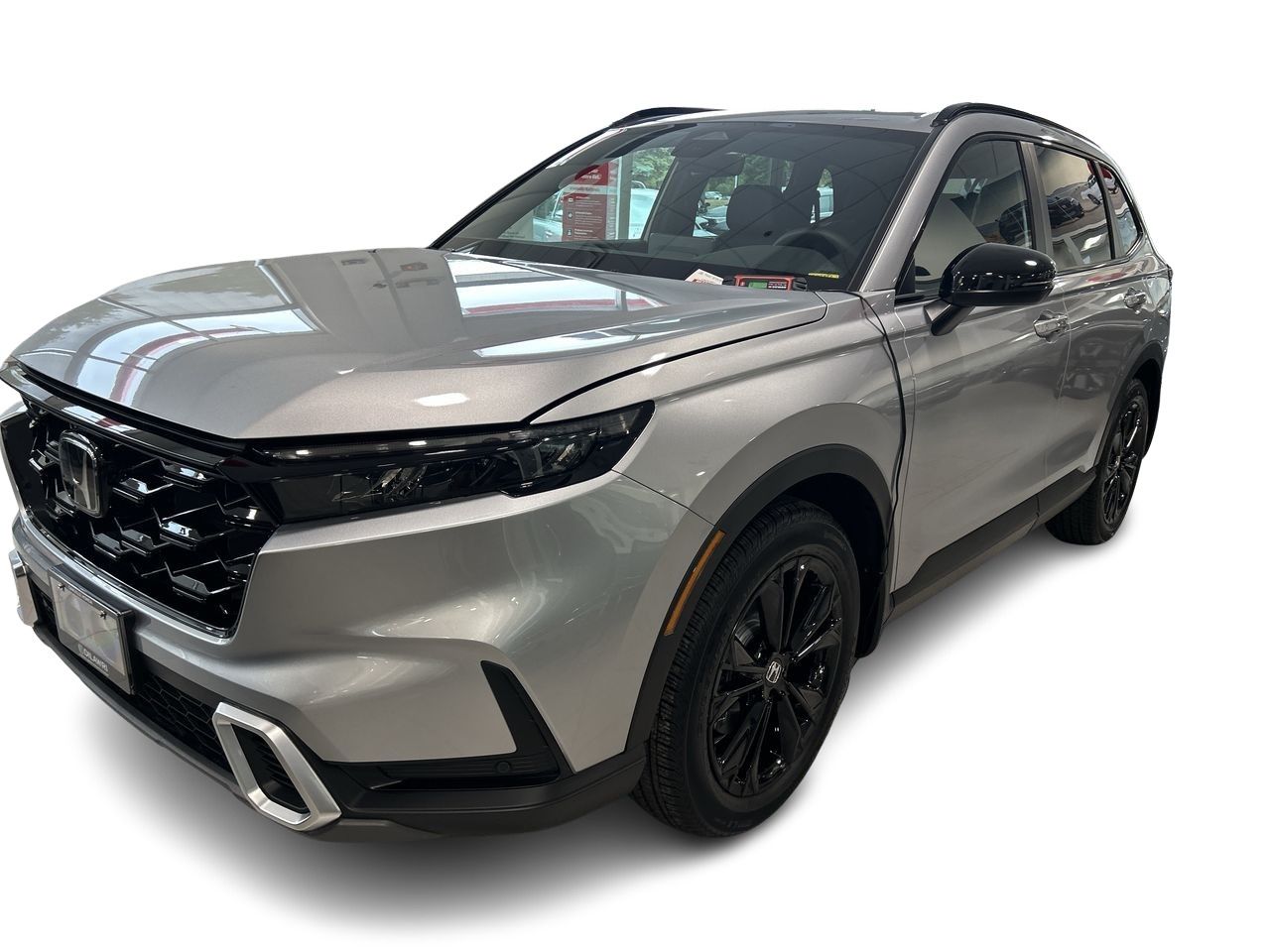 2026 Honda CR-V HYBRID in Surrey, British Columbia