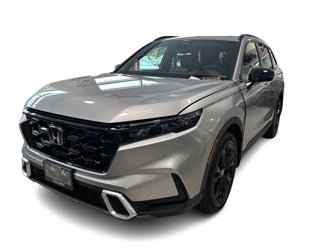 2026 Honda CR-V HYBRID in Surrey, British Columbia