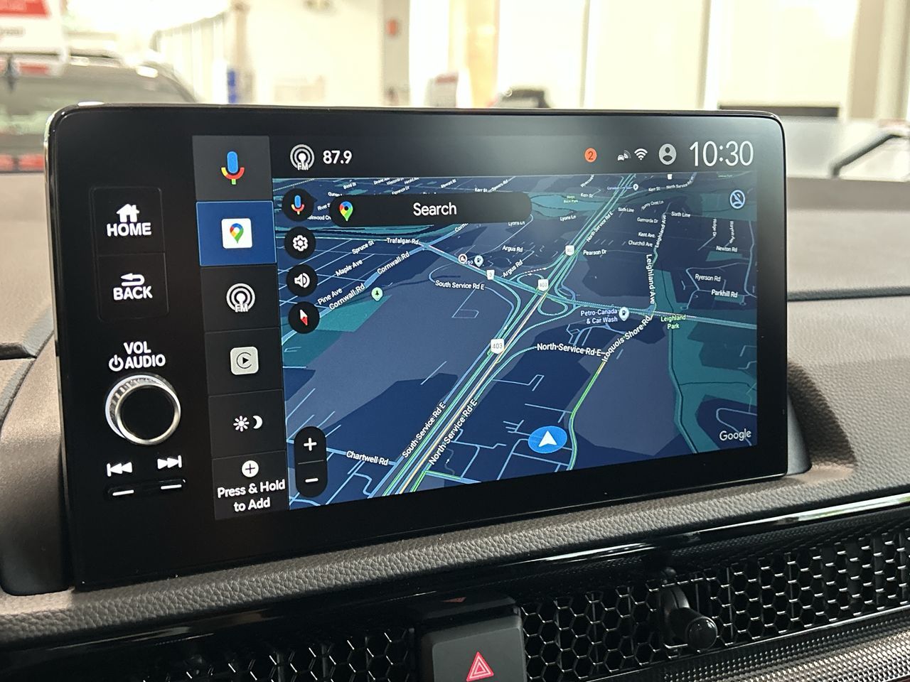 2026 Honda CR-V HYBRID in Surrey, British Columbia