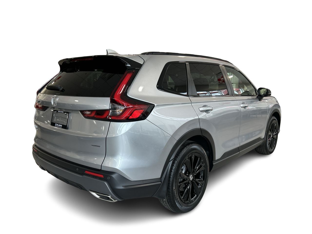 2026 Honda CR-V HYBRID in Surrey, British Columbia