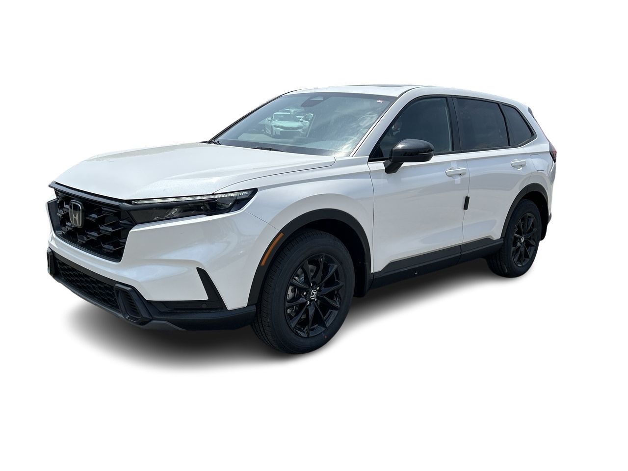 2026 Honda CR-V Hybrid