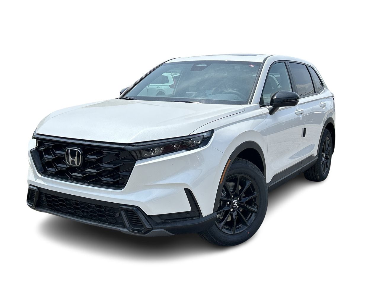 2026 Honda CR-V Hybrid in Surrey, British Columbia