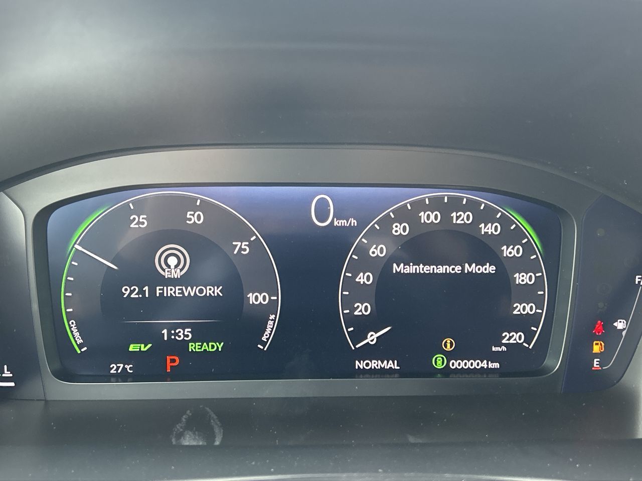 2026 Honda CR-V Hybrid