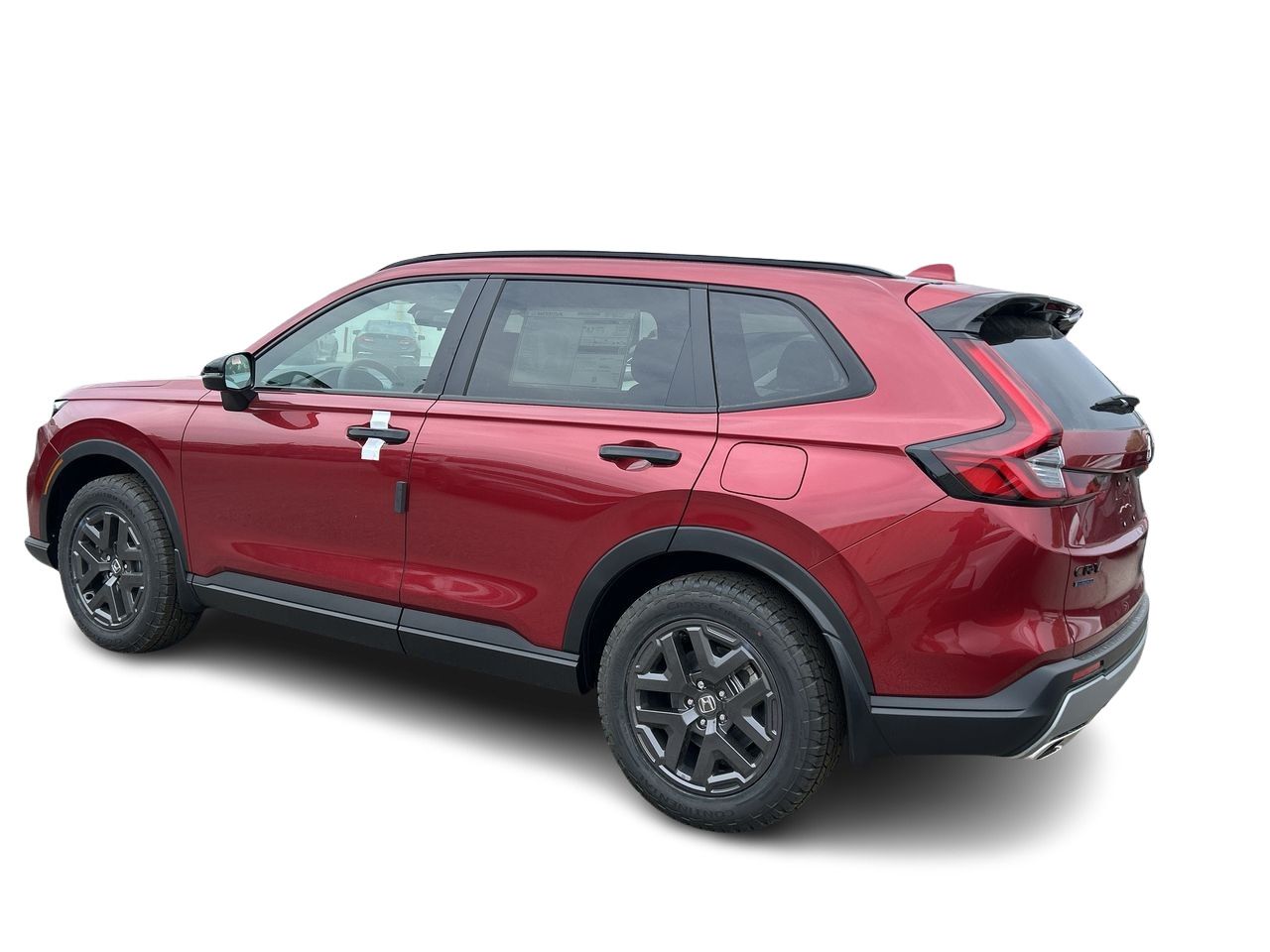 2026 Honda CR-V Hybrid in Surrey, British Columbia