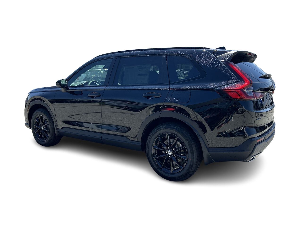 2026 Honda CR-V Hybrid