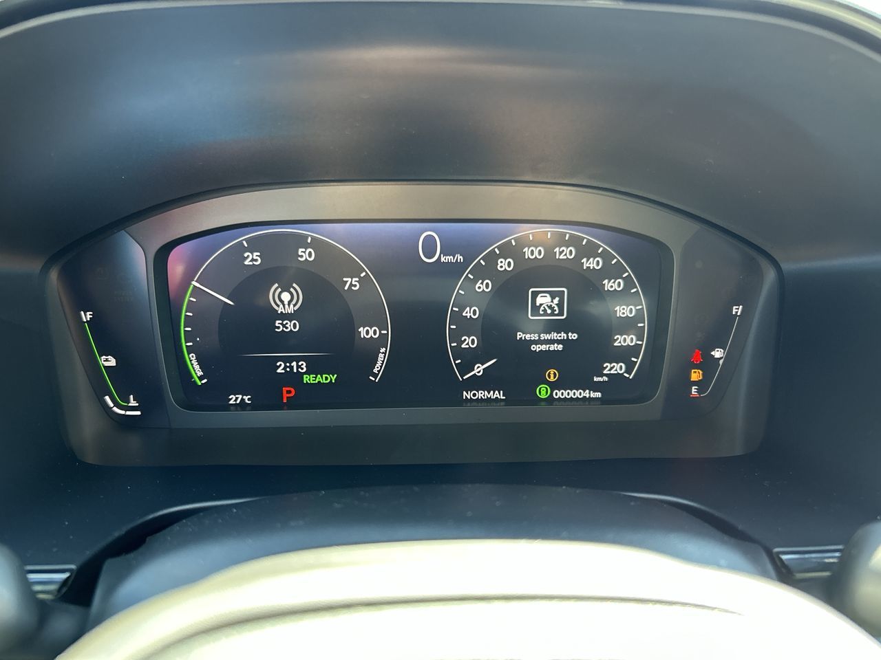 2026 Honda CR-V Hybrid in Surrey, British Columbia