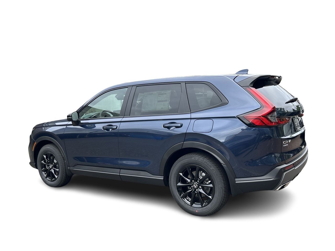 2026 Honda CR-V Hybrid